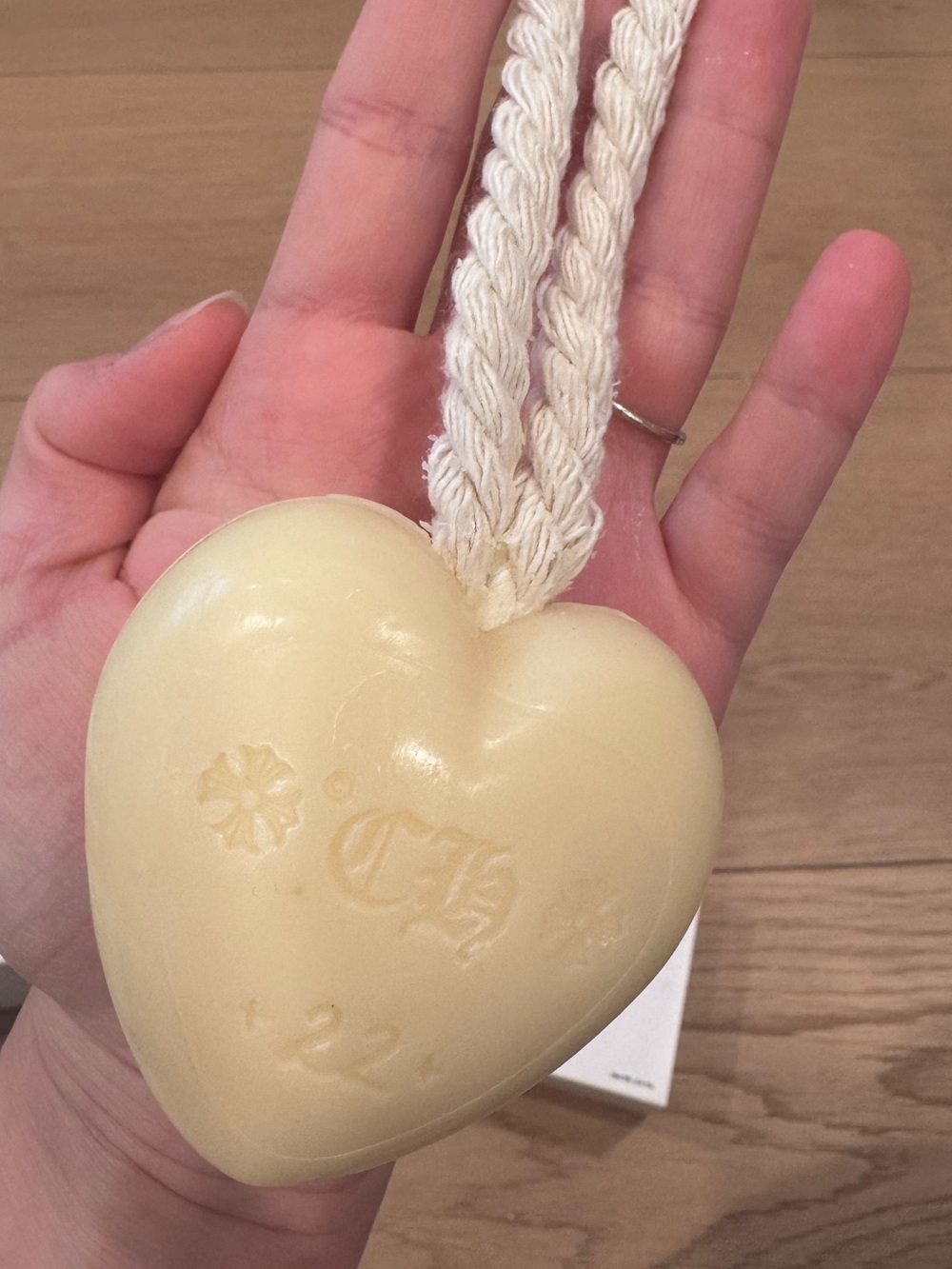 Chrome Hearts Soap on a Rope 3.5oz